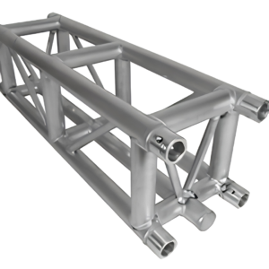 T4B5L - 400mm Spigot 5- Chord Box Truss - Silver