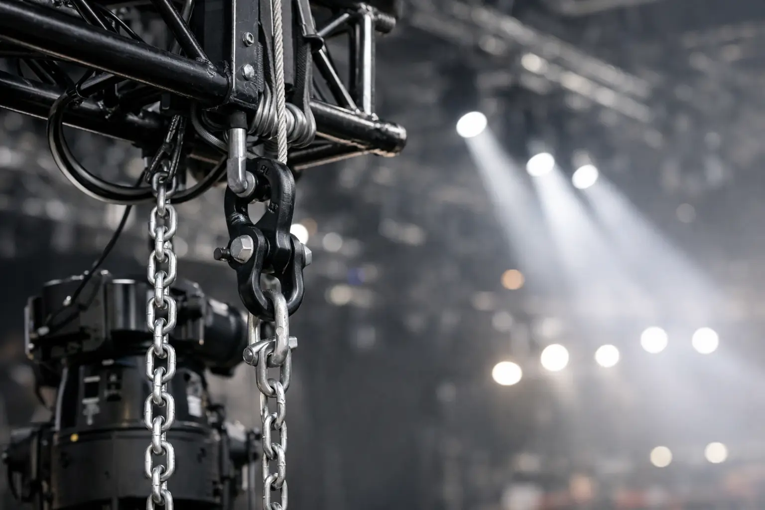 Event Rigging That Holds Up Under Pressure