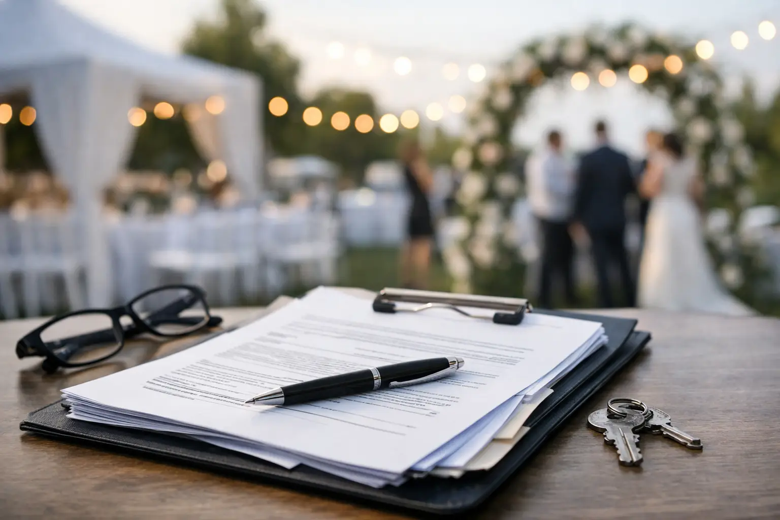 What Event Insurance Certificates Are Needed?