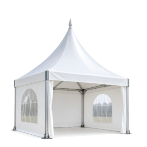 4m Pagoda Marquees