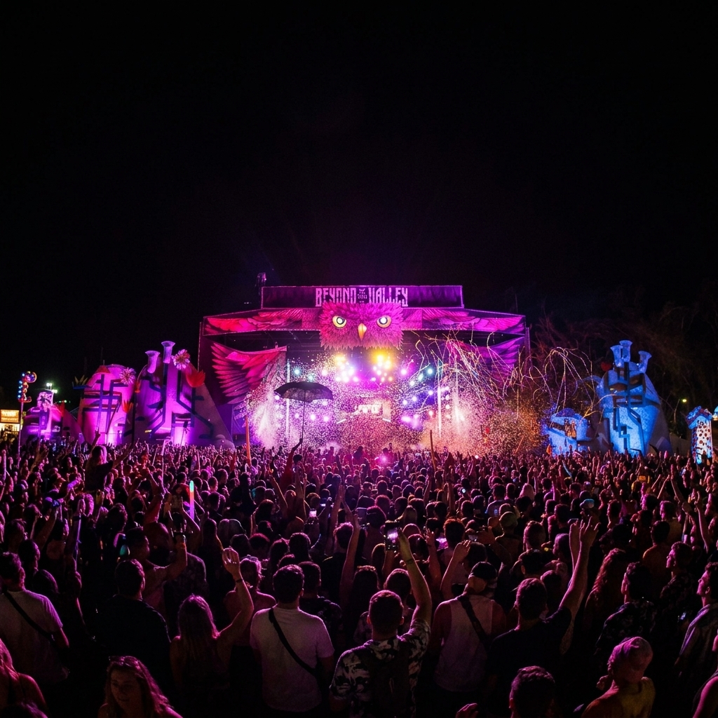 Beyond The Valley Festival