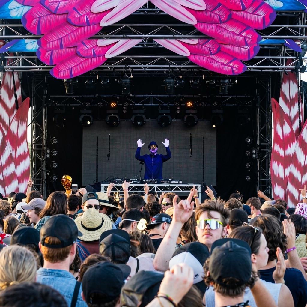Beyond The Valley Festival