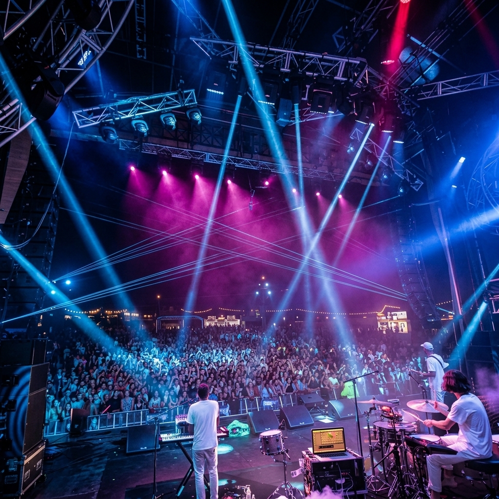 Beyond The Valley Festival