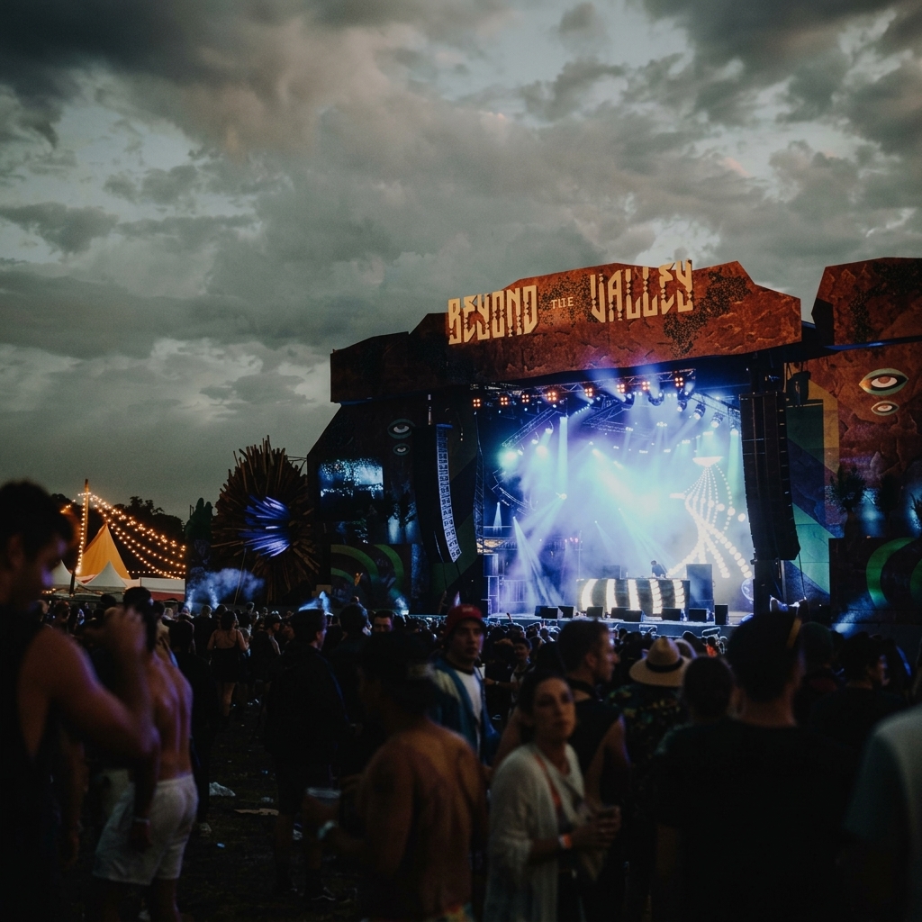 Beyond The Valley Festival