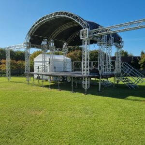 DOME Trailer Stage