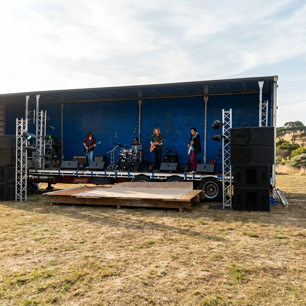 Myrniong Music Festival