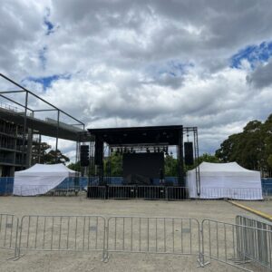 MAXIMUS Trailer Stage
