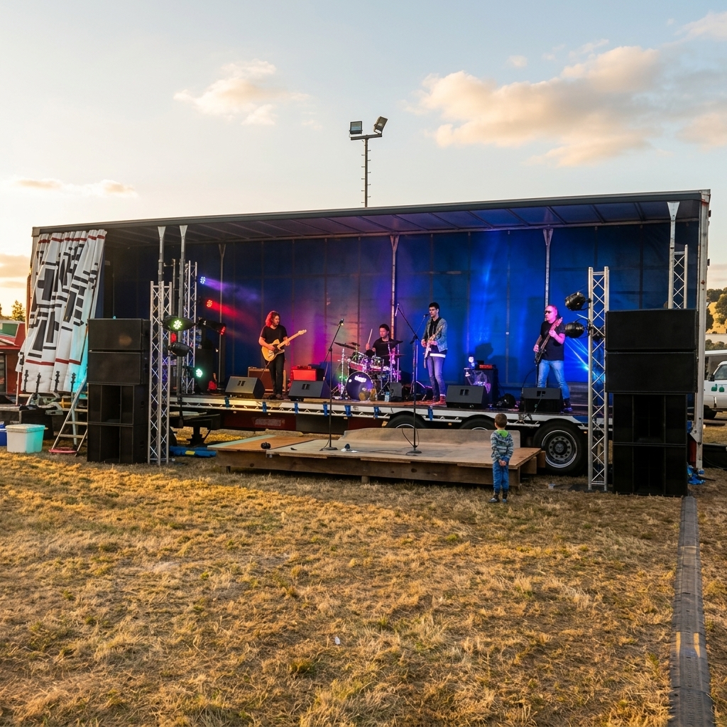 Myrniong Music Festival