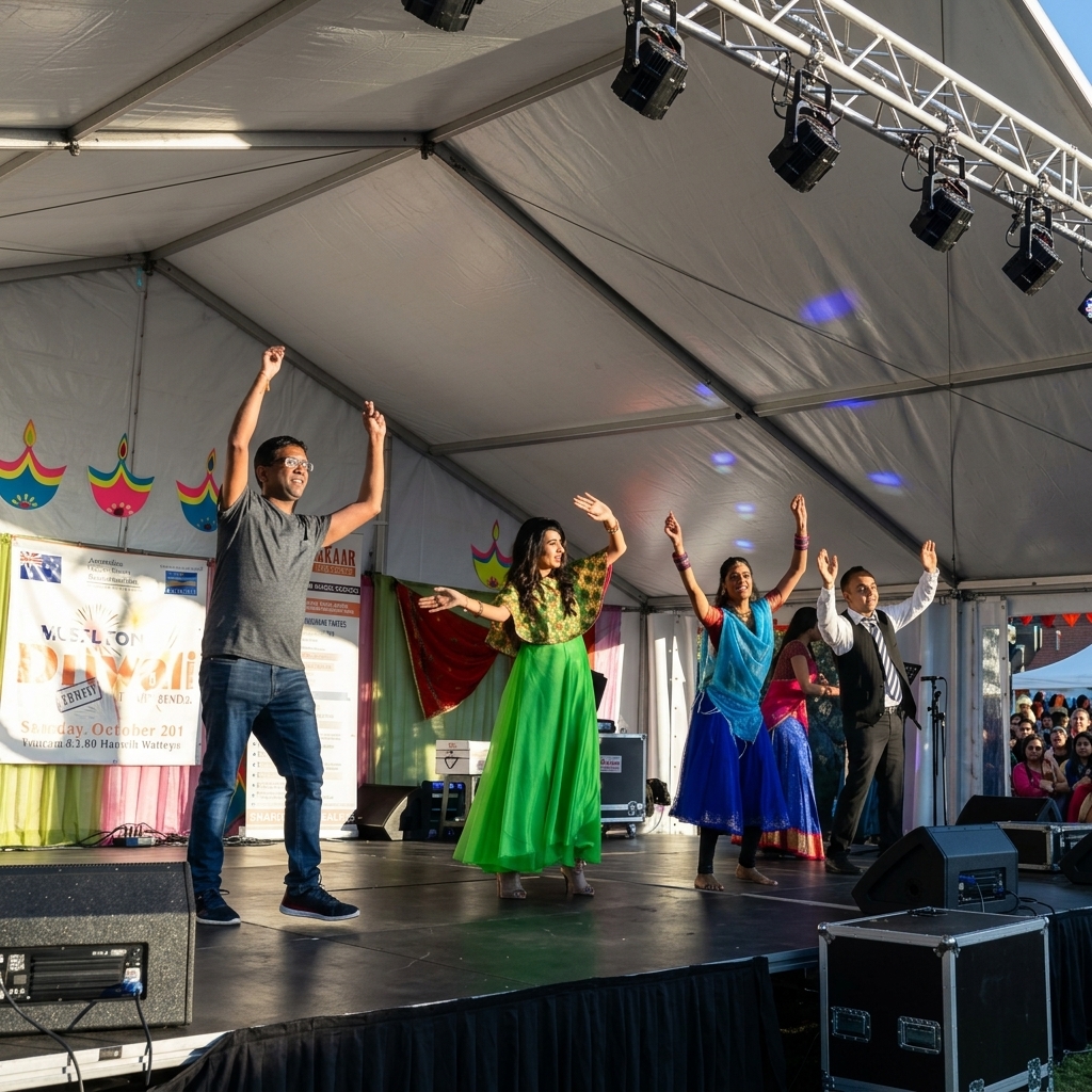 Melton Diwali 2017