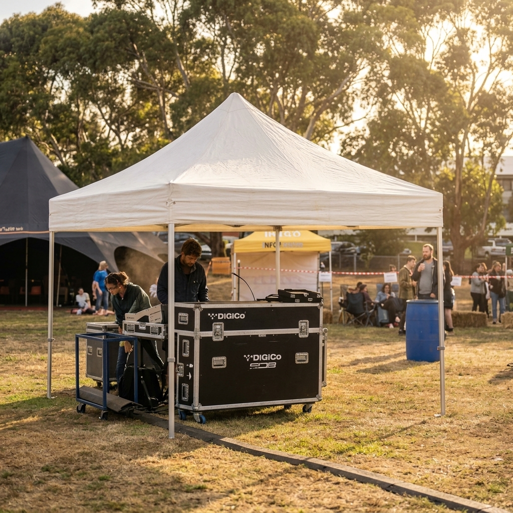 Myrniong Music Festival