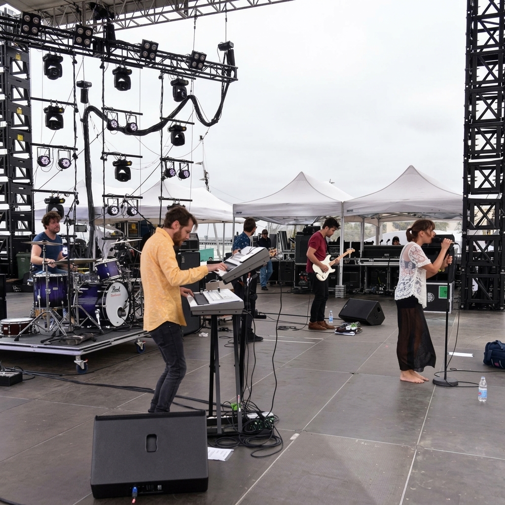 St Kilda Festival 2015