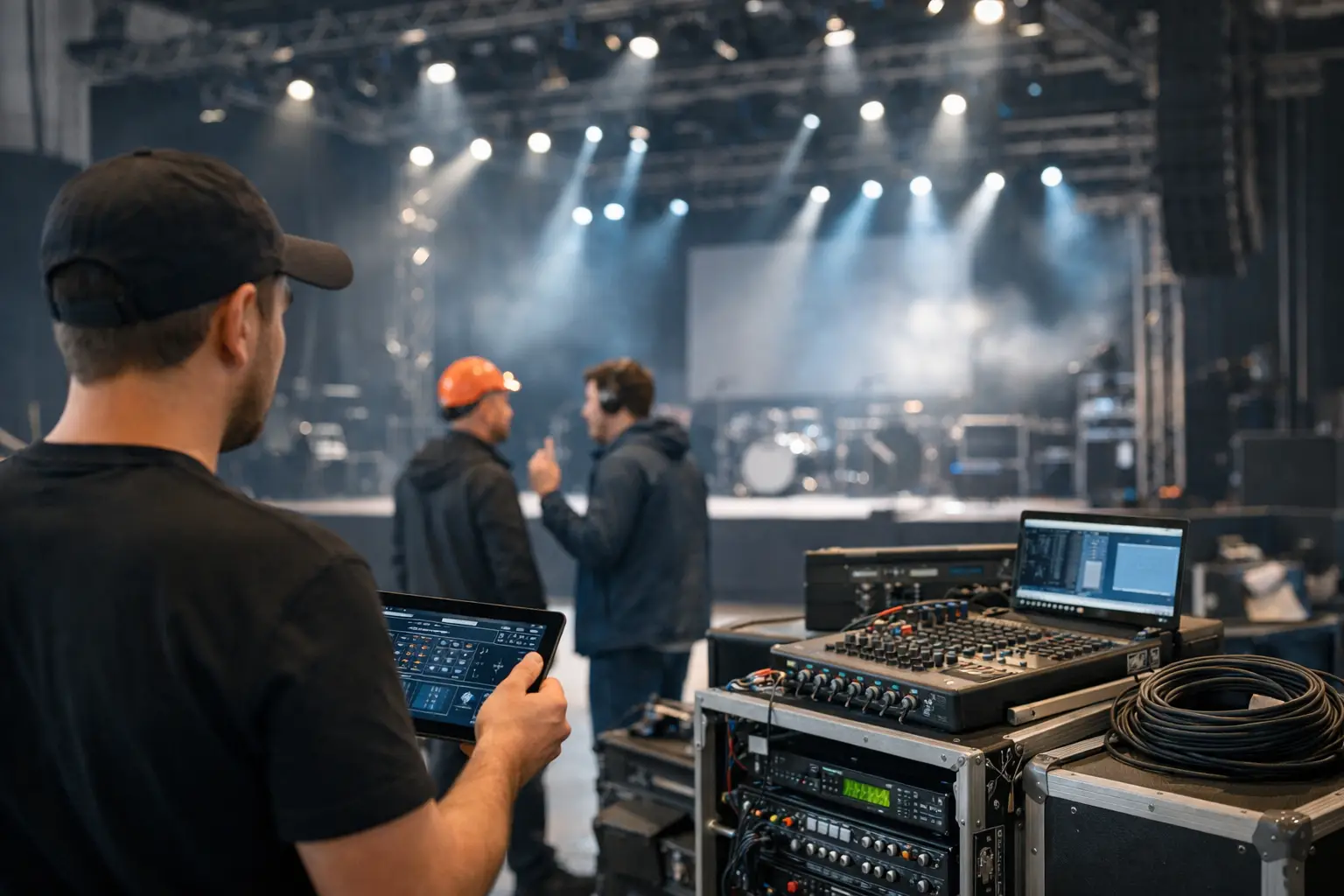 When Is Event Engineering Required for Your Event?